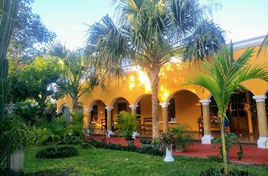 HOTEL CASA PALAGUI COLONIAL VALLADOLID (YUCATAN) (Mexico) - from C$ 127 |  iBOOKED
